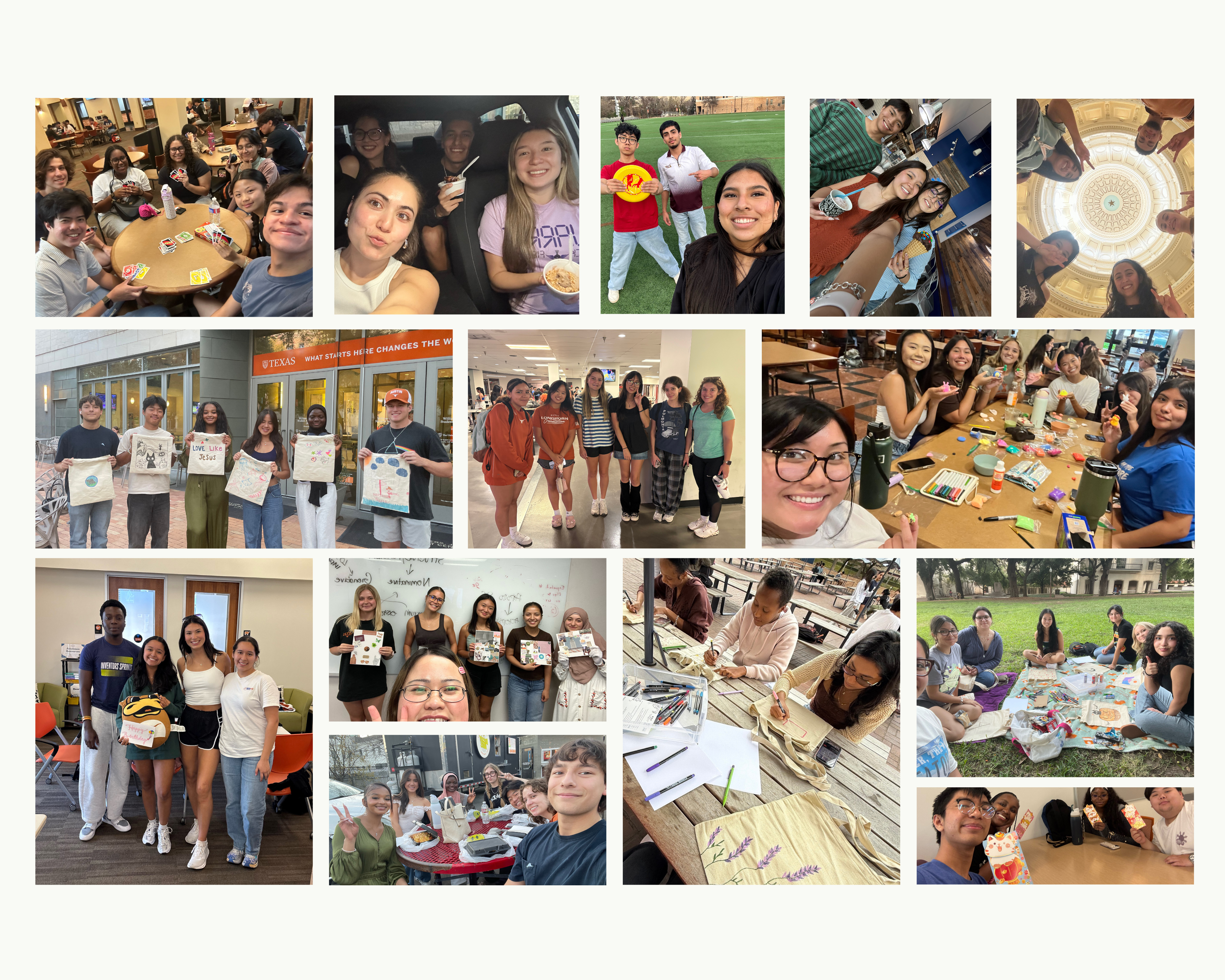 Tip Mentee Group Meetings