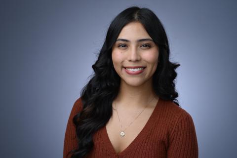 Vanessa's Headshot