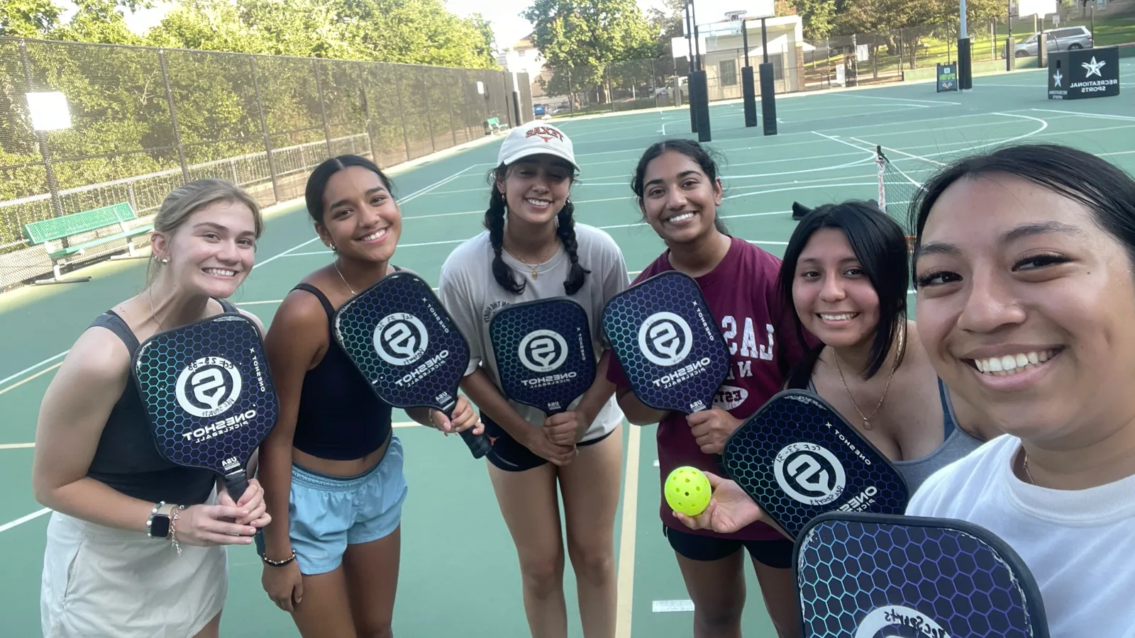 Rosie mentee group