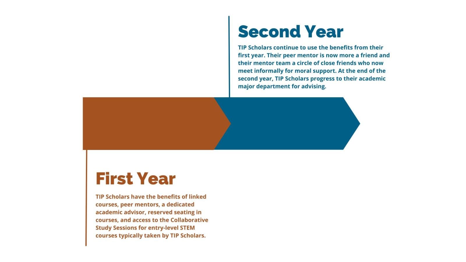 TIP Timeline