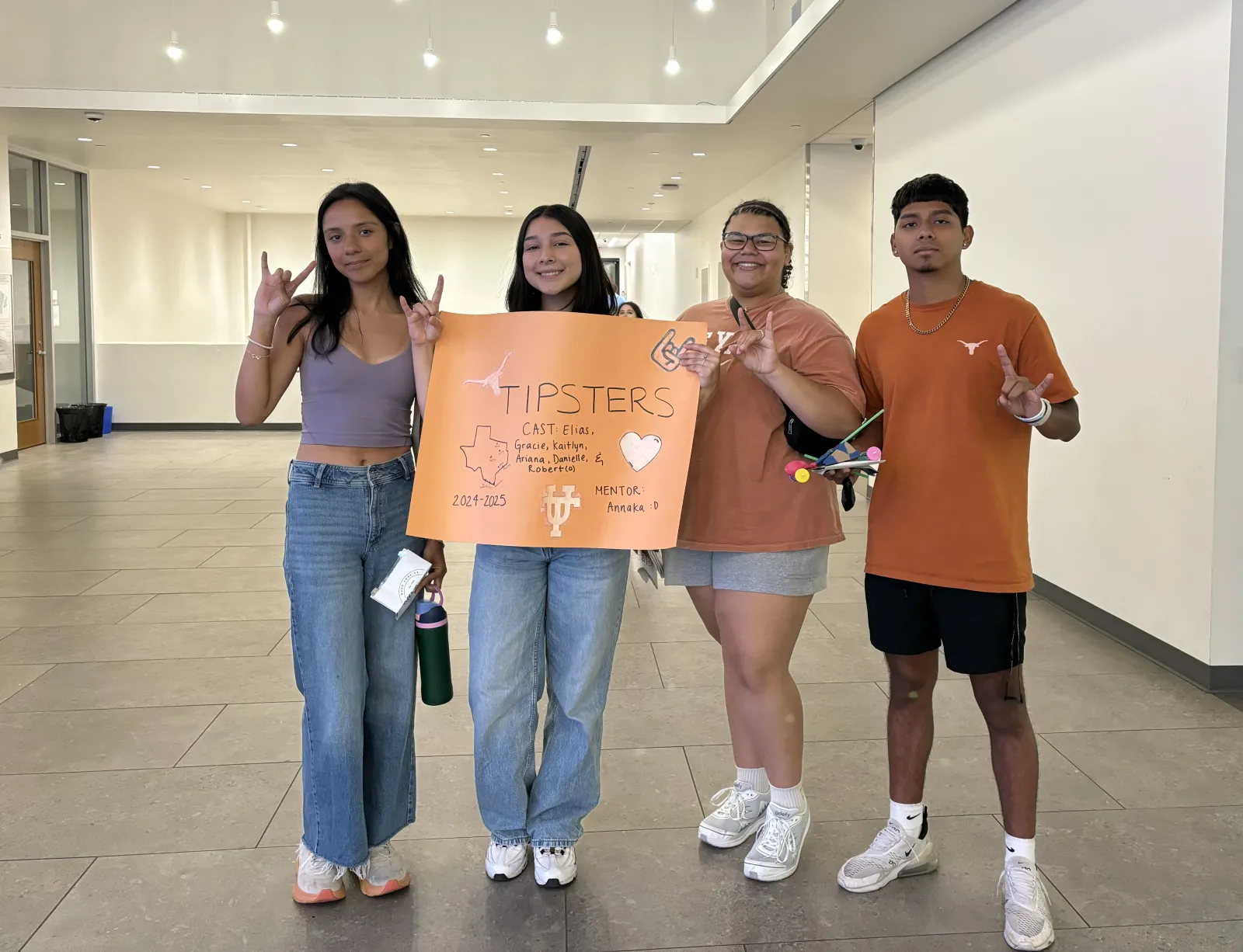 mentee group