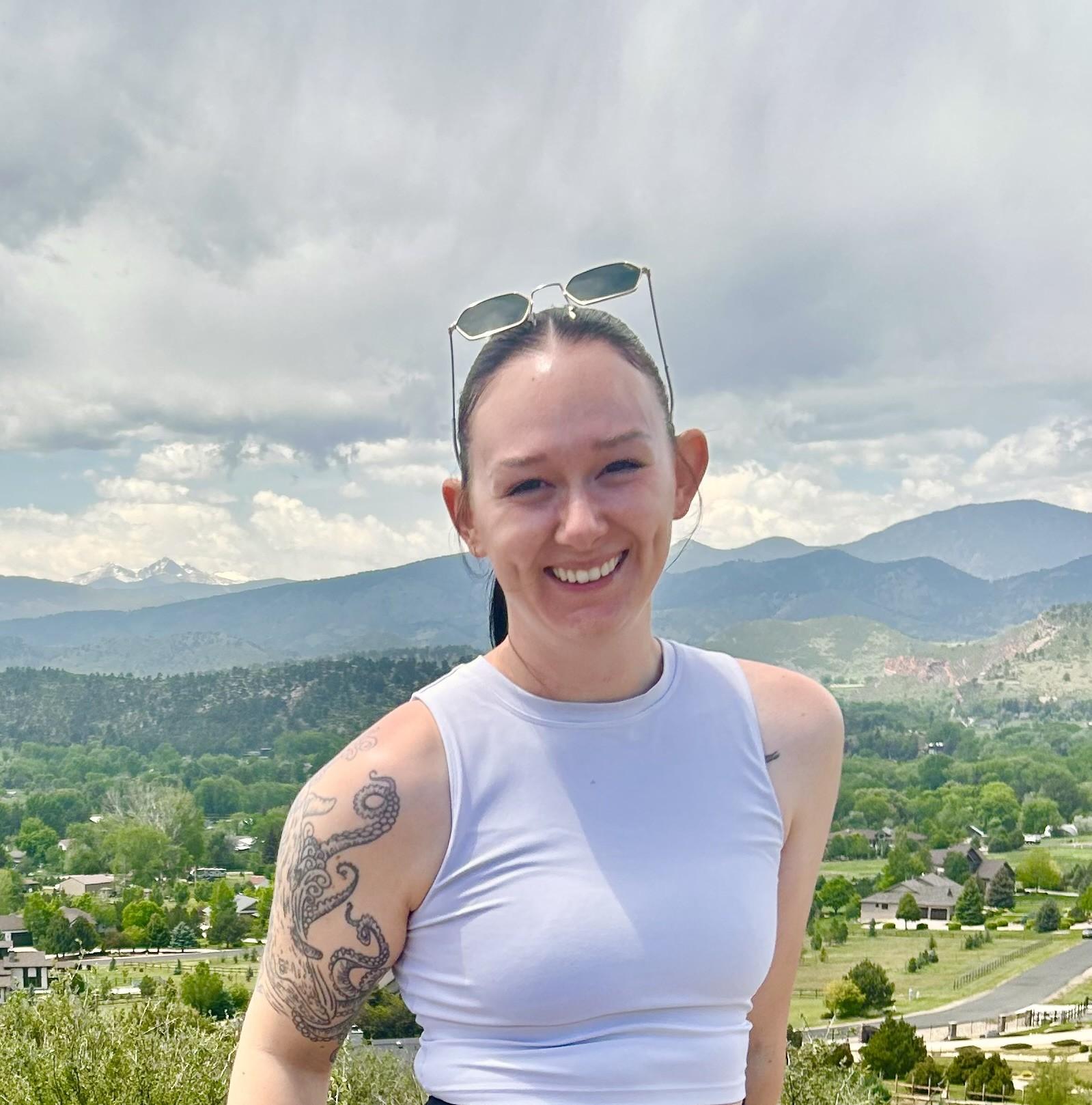 Sarah Ortiz - Alumni Spotlight