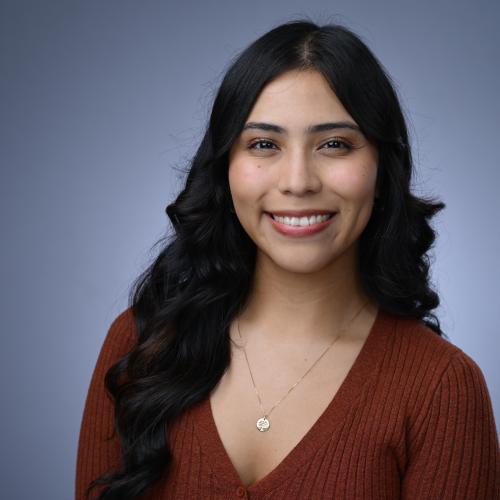 Vanessa's Headshot